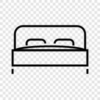 Bedroom, Mattress, Bedroom Sets, Bedroom Furniture icon svg