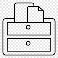 Schlafzimmer, Schlafzimmermöbel, Schlafzimmerschrank, Schlafzimmerabstellraum symbol