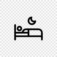 Bedspread, Bedroom, Bedroom furniture, Bedroom set icon svg