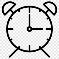 Bedtime, Countdown Timer, Digital, Sleep icon svg