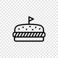 Beef Patty icon
