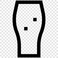 beer, pubs, Pint icon svg