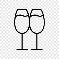 beer, wine, food, restaurants icon svg