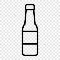 beer brewing, beer brewing equipment, beer brewing ingredients, beer brewing process icon svg