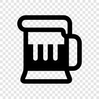 beer joints, beer brewing, beer brewing supplies, beer brewing recipes icon svg