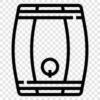 beer, cask ale, cask beer, cask beer tasting icon svg