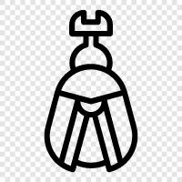 beetles, bug, bug bites, bug removal icon svg