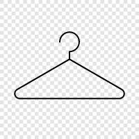 belt, closet, clothes, closets icon svg