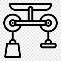 belt, system, power, tool icon svg