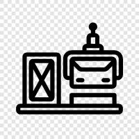 belt, machine, metal, speed icon svg