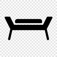 bench press, bench press egzersizleri, bench press kuralları, bench press ipuçları ikon svg