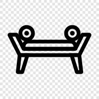 bench press, weight bench, weight bench press, barbell bench icon svg