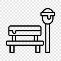 bench press, weight bench, weight bench press, gym bench icon svg