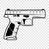 Beretta APX 9mm, Beretta APX Pistol, Beretta, Beretta APX symbol