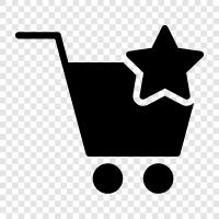 best cart, grocery cart, shopping cart, grocery delivery icon svg