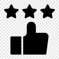 best, excellent, perfect, top icon svg