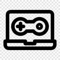 best laptop games, free laptop games, new laptop games, best new laptop icon svg