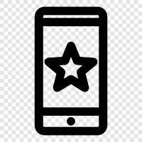 best phone, top phone, android phone, iphone icon svg