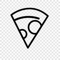 best pizza, Chicago pizza, New York pizza, pizza place icon svg