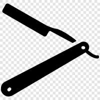 best razor, razor, shave, shave with a blade icon svg