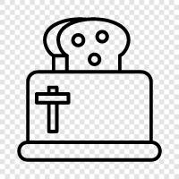 best toaster, buy toaster, cheapest toaster, electric toaster icon svg