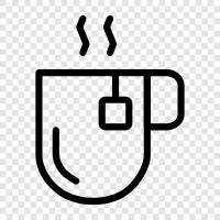 beverage, black, caffeine, flavor icon svg