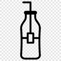 beverage, wine, beer, liquor Bottle icon svg