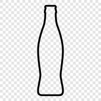 Getränke, kohlensäurehaltige, Cola, Pop symbol