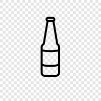 beverage, drink, water, mineral water icon svg