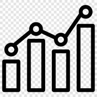 BI, Datenanalyse, Data Mining, Business Intelligence Software symbol