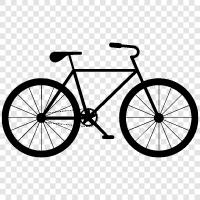 Fahrrad symbol