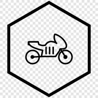 Fahrrad, Pedal, Fahrradspur, Fahrradständer symbol