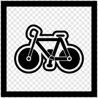 Fahrrad symbol