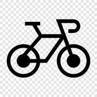 bicycle, bicycle repair, bicycle theft, bicycle accidents icon svg