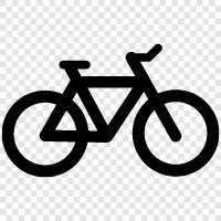 Bicycle Racks, Bike, Bike Parts, Bike Shop icon svg