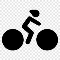 Bicycle Racks, Bicycle Parts, Bicycle Helmets, Bicycle Tires icon svg