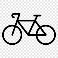 bicycle safety, bicycle commuting, bicycle storage, bicycle repairs icon svg