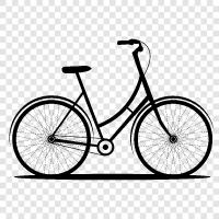 bicycle safety, bicycle repair, bicycle sales, Bicycle icon svg