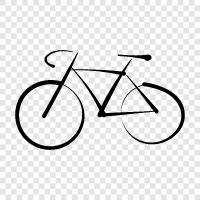 bicycle icon svg