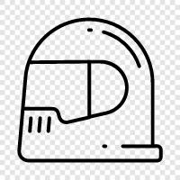 Bicycle, Helmet, Bicycle Helmet, Bike Helmet icon svg