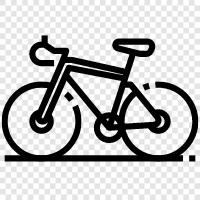 bicycle icon svg