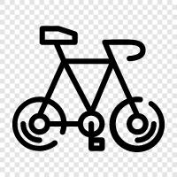 bicycle icon svg