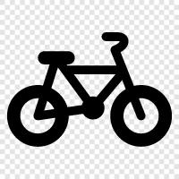 bicycle, bike, ride, pedal icon svg