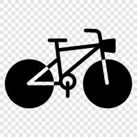 Fahrrad symbol