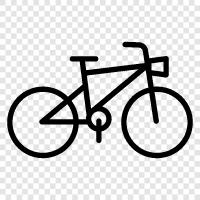 Fahrrad symbol