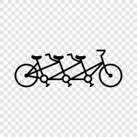 bicycle, twowheel, bike, twowheeled icon svg