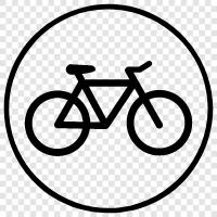 bicycle icon svg