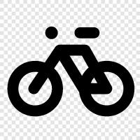 bike, Cycling, ride, pedal icon svg