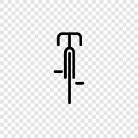 Bike, Ride, Transport, Gear icon svg