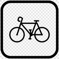 Fahrrad, Pedal, Sport, Fahrradtouren symbol